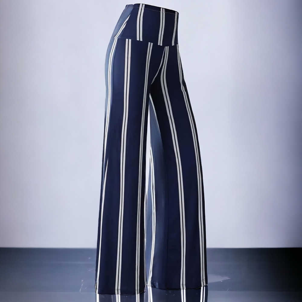 Arolina Wide Leg Palazzo Pants